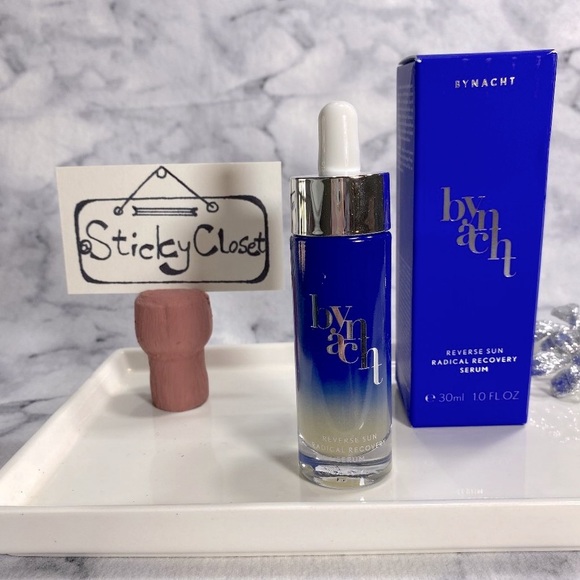 Bynacht Reverse Sun Radical Recovery Serum, NEW - Full Size 1.0 oz/30 ml - Picture 2 of 13